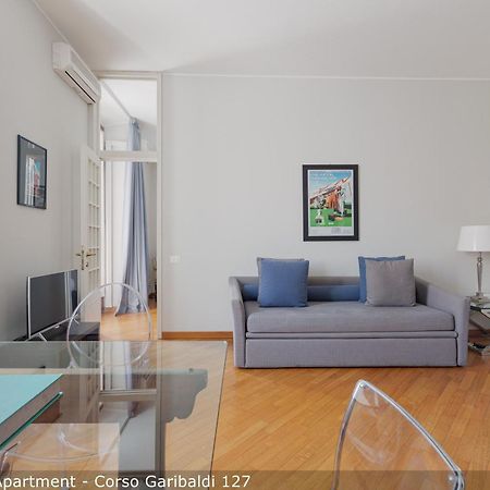 Brera Apartments In Garibaldi Милан Экстерьер фото