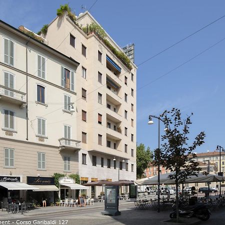Brera Apartments In Garibaldi Милан Экстерьер фото