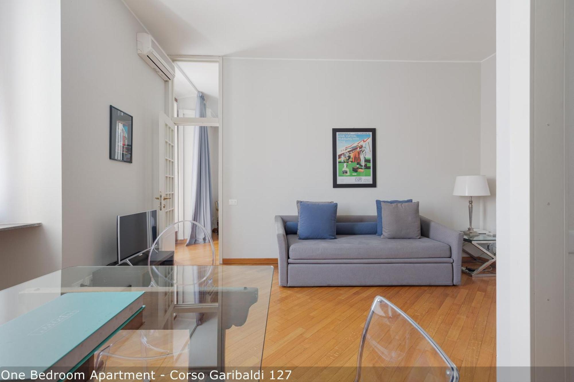 Brera Apartments In Garibaldi Милан Экстерьер фото