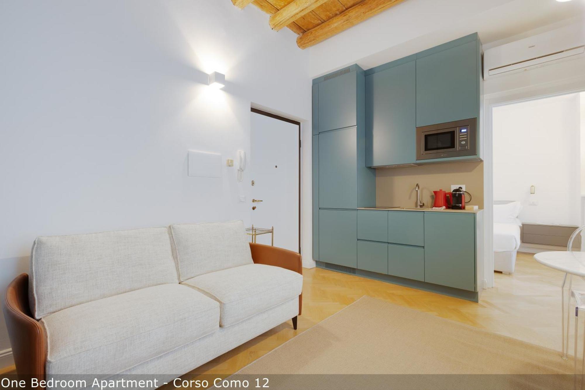 Brera Apartments In Garibaldi Милан Экстерьер фото