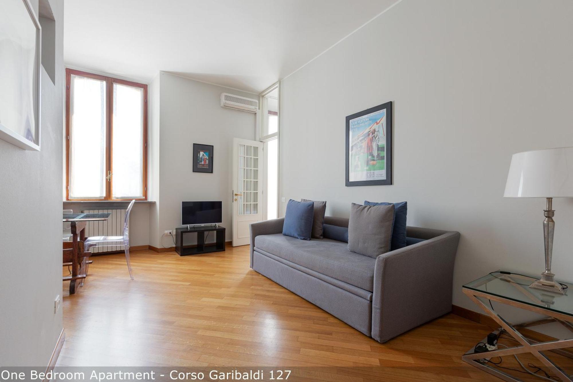 Brera Apartments In Garibaldi Милан Экстерьер фото
