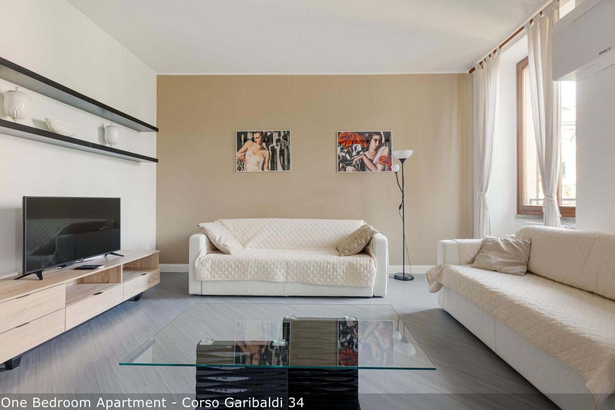 Brera Apartments In Garibaldi Милан Экстерьер фото