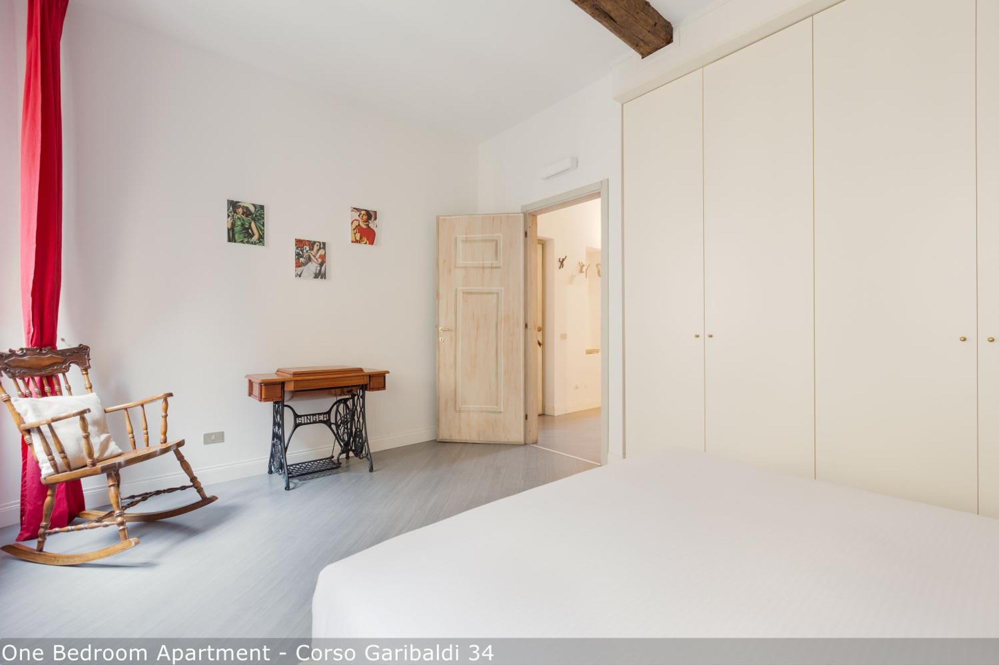 Brera Apartments In Garibaldi Милан Экстерьер фото