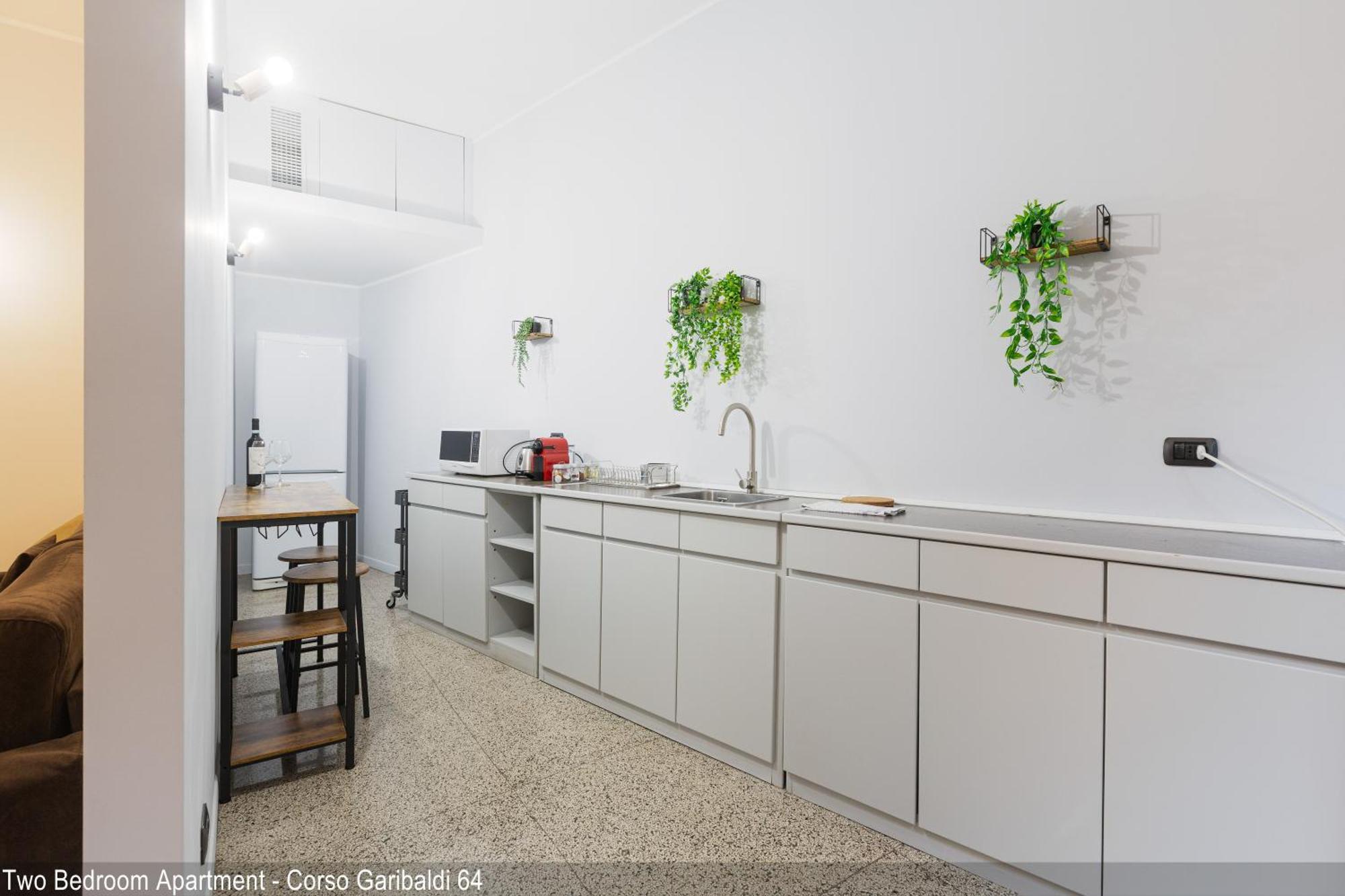 Brera Apartments In Garibaldi Милан Экстерьер фото