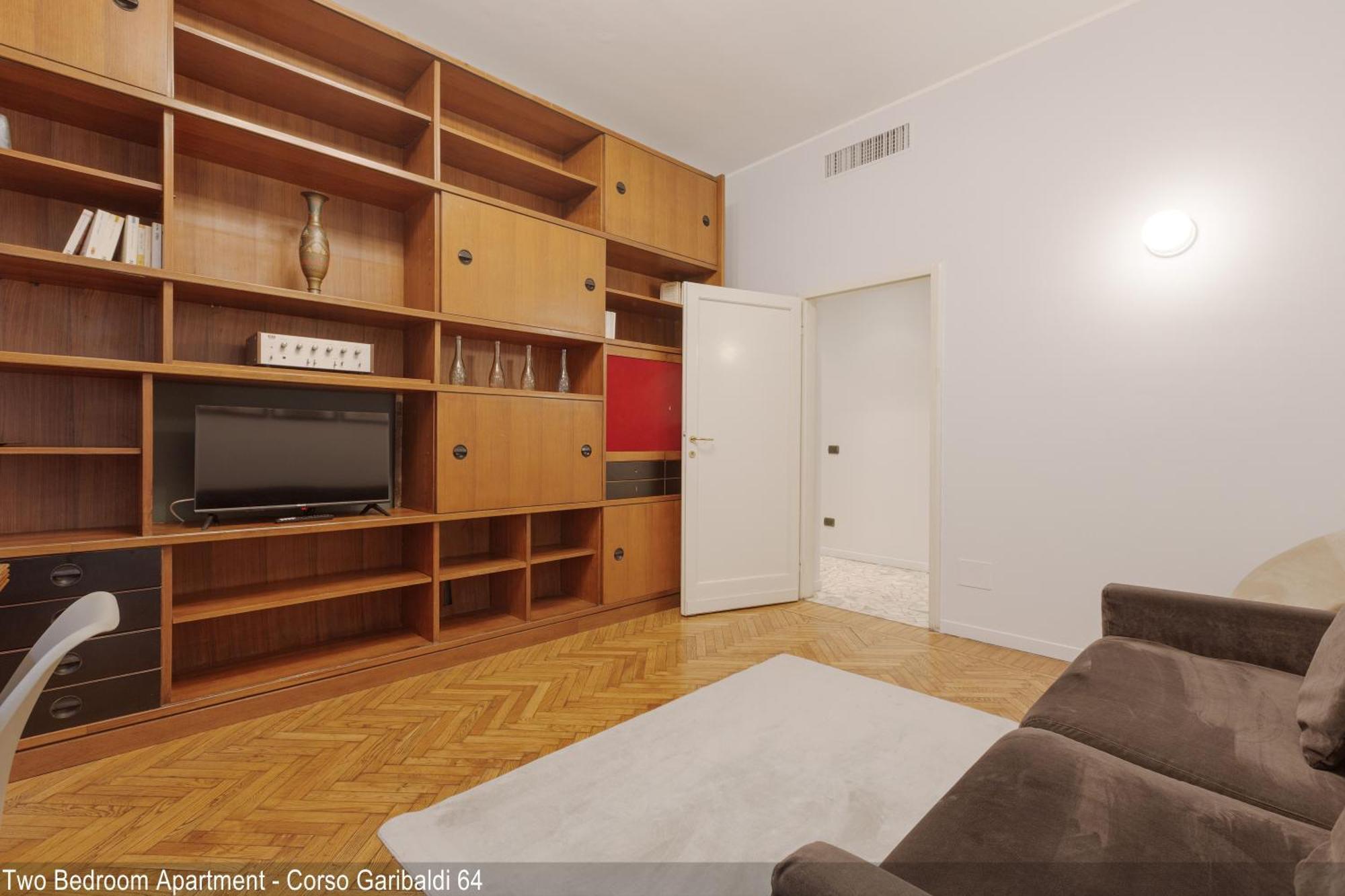 Brera Apartments In Garibaldi Милан Экстерьер фото