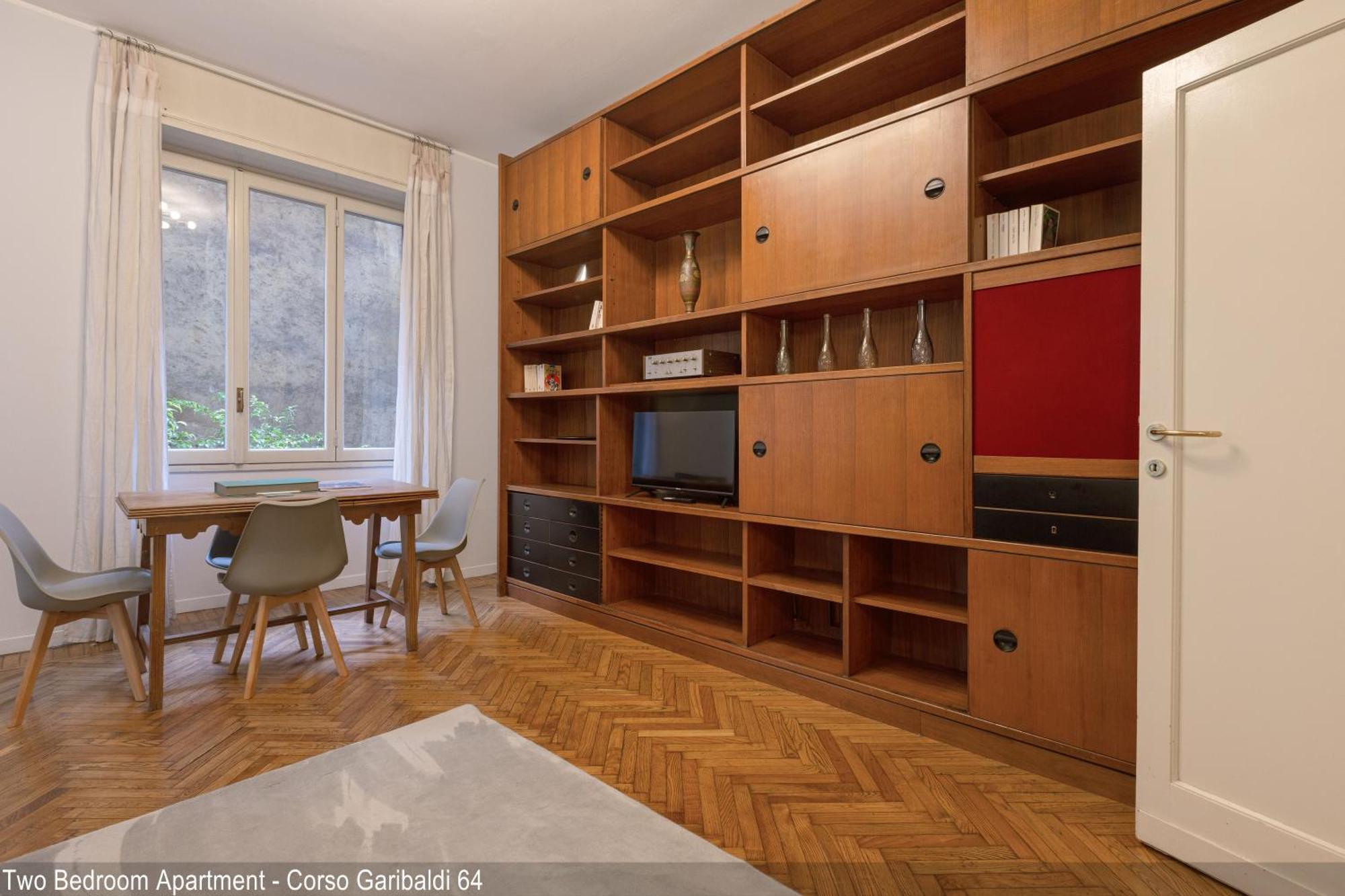 Brera Apartments In Garibaldi Милан Экстерьер фото